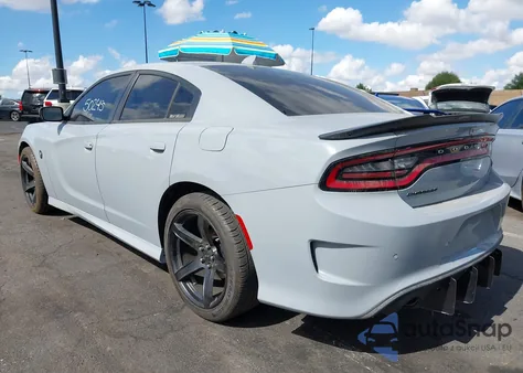 2021 Dodge Charger Scat Pack Rwd z USA, uszkodzony, nr VIN 2C3CDXGJ2MH602946